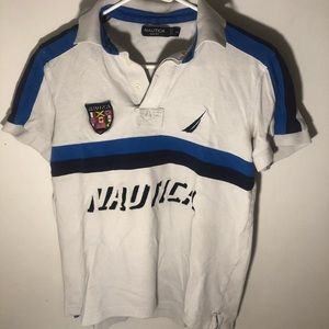 Nautica- Collard Men’s Shirt